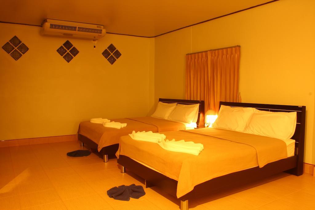 Phumthadarommanee Resort Khlong Thom Chambre photo